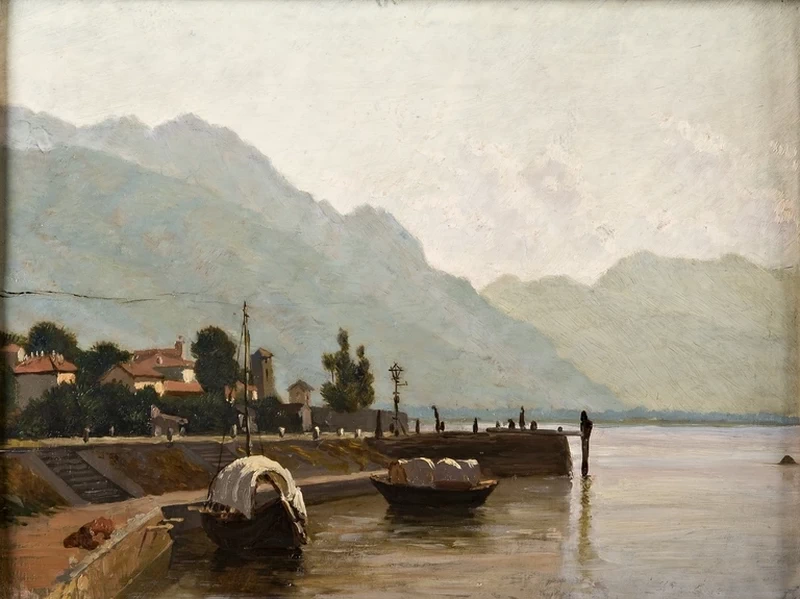 Il lago di Como